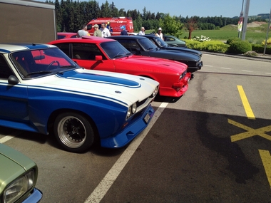 Capri Treffen in Sirnach